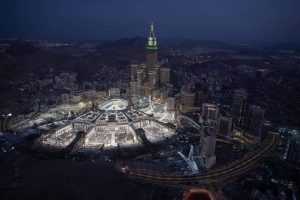 Persiapan Haji 1444 H Penduduk tanpa izin dilarang memasuki Makkah mulai 16 Mei