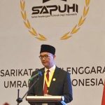 Ketua Umum SAPUHI mengapresiasi adanya tambahan kuota jamaah haji.