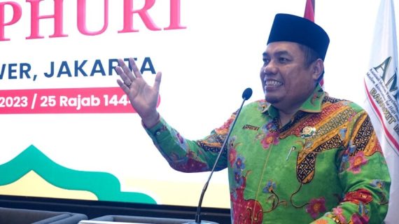 AMPHURI Apresiasi Pemerintah dan Siap Serap Tambahan Kuota Haji Khusus